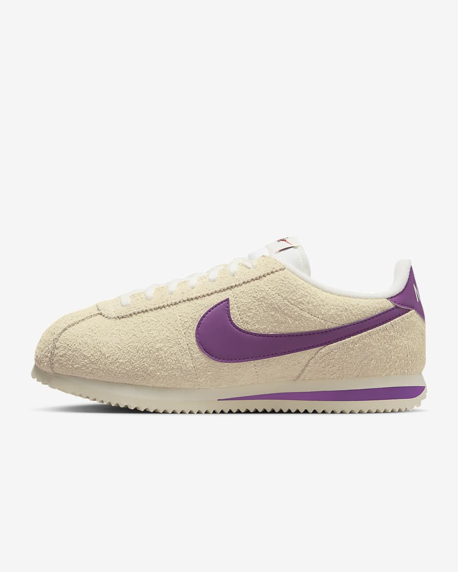 Tenis para mujer Nike Cortez Vintage Suede